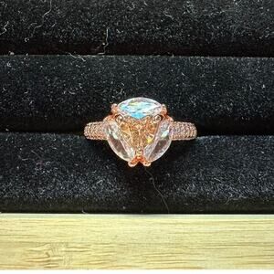 Bomb Party Ring Size 7 "The Kalista Ring"